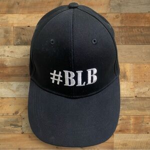 #BLB with FSS Knight Sheild Black Hat OSFA